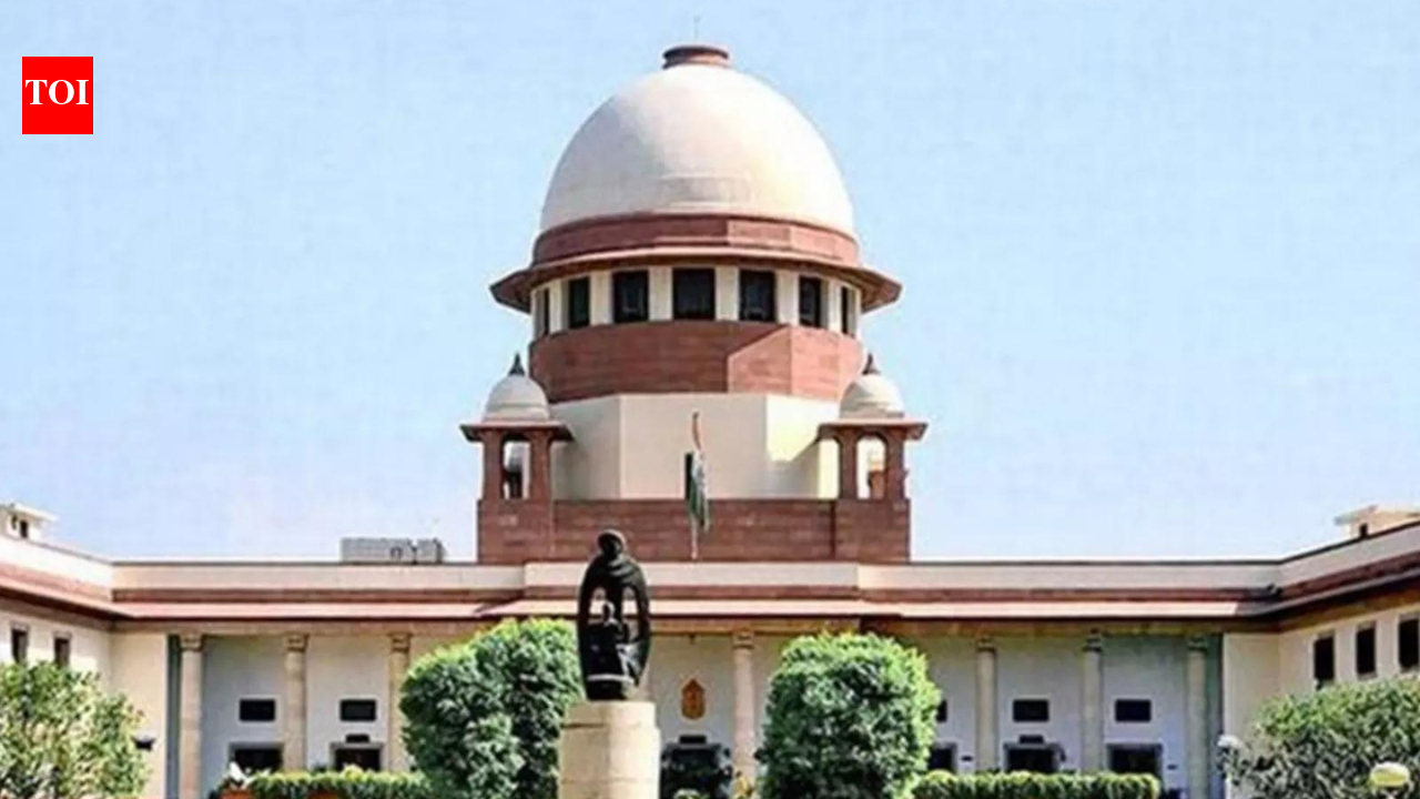 Isha doing 'pious work': SC urges mediation to resolve gas crematorium dispute India News