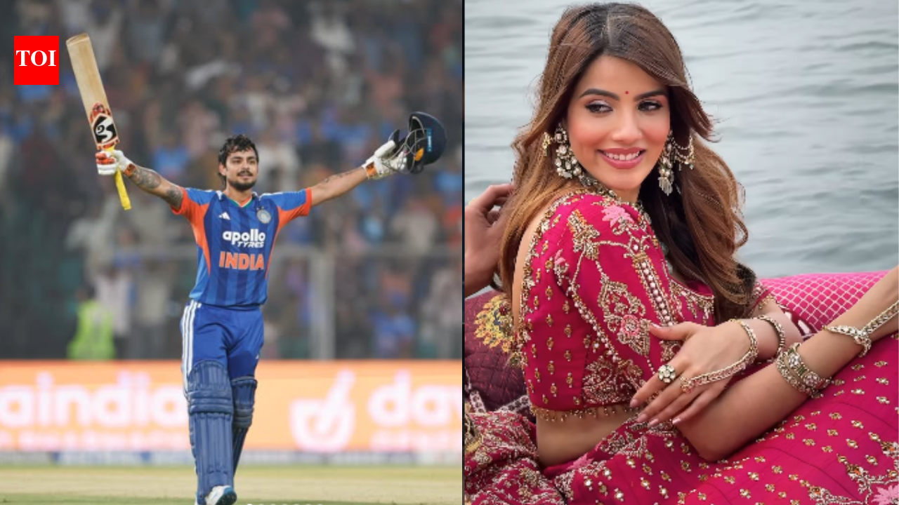 Ishan Kishan's grandfather confirms relationship with Aditi Hundia - WATCH | OTC News