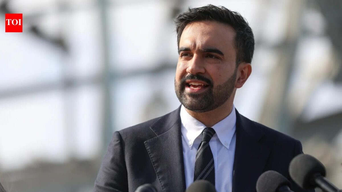 'Islam is a religion built on immigration': New York City Mayor Mamdani invokes Prophet Muhammad's migration on immigration