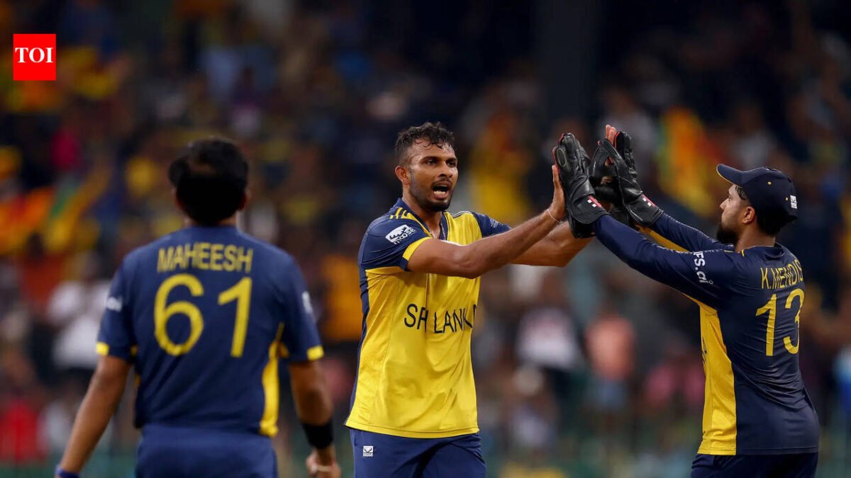 'It's very difficult for us...': Why Dasun Shanaka wants government intervention after Sri Lanka T20 World Cup disaster | Cricket News