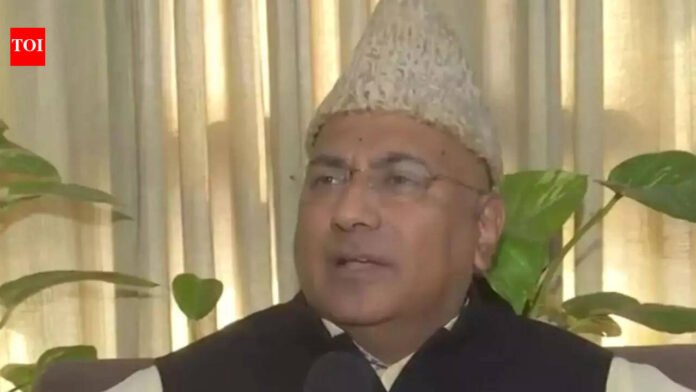 JKs-BJP-RS-members-face-criticism-for-spending-majority-of.jpg J&K's BJP RS members face criticism for spending majority of MPLAD funds in UP | India News