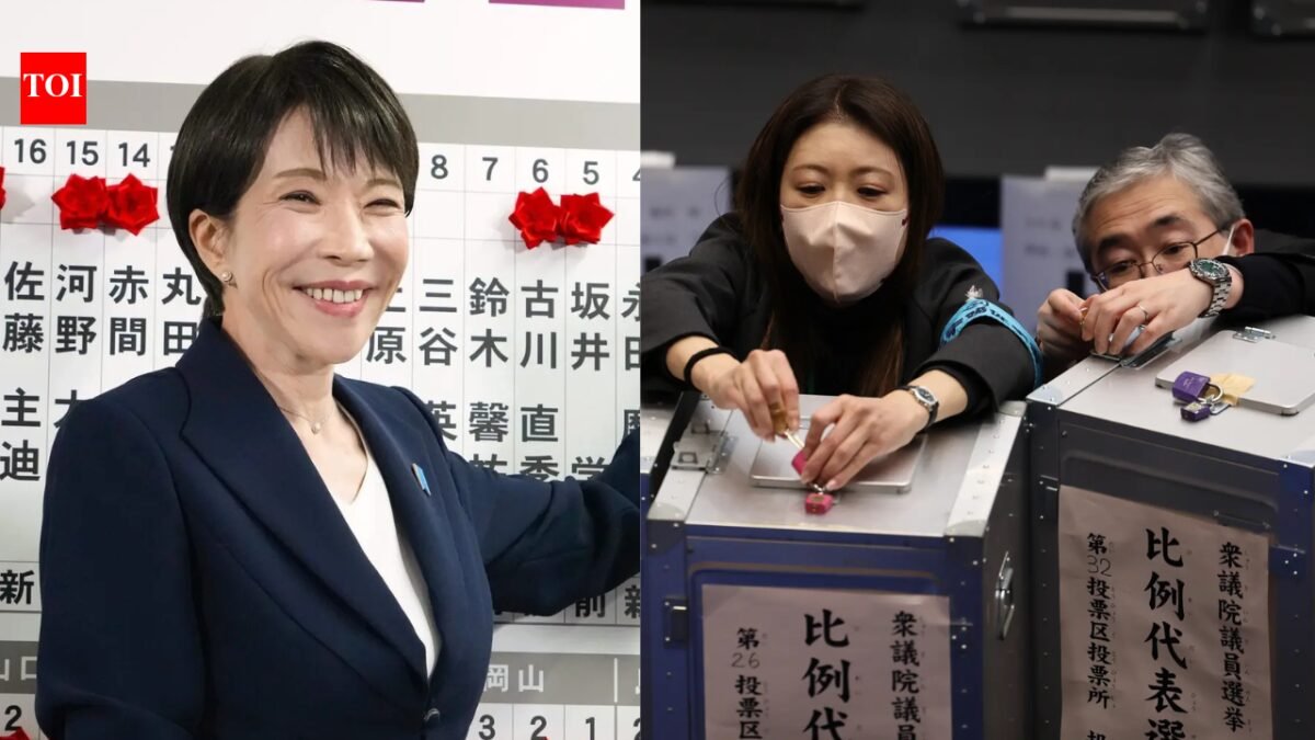 Japan election 2026 explained: Who won, who lost, and who is Takaichi Sanae?
