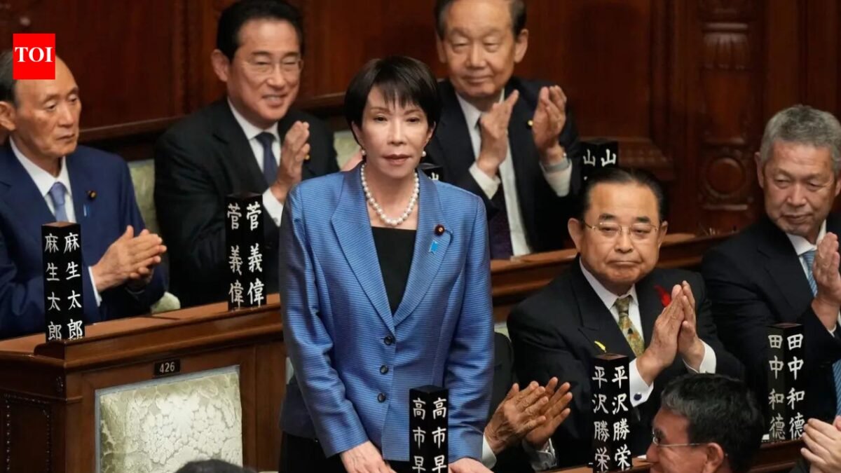 Japan snap election: Takaichi-led LDP expected to return to power - the most important developments
