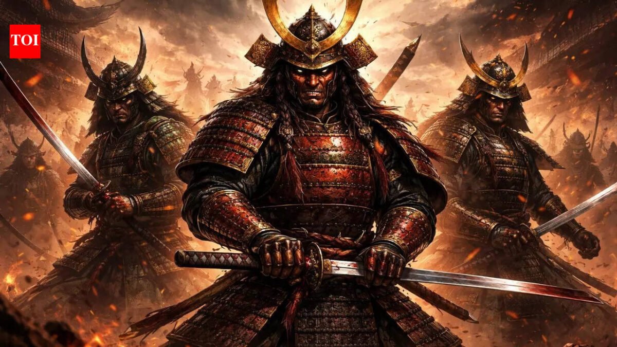 Japan's legendary samurai: Uncovering the knight's mysterious legacy, from fearsome swordsman to masterful artist | World News