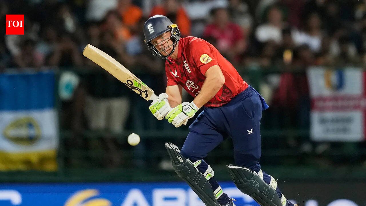 Jos Buttler writes history as first wicketkeeper... | Cricket News