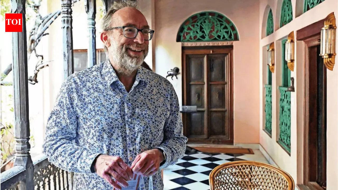 “Journalism is the first draft of history, Wikipedia is the second” | India News