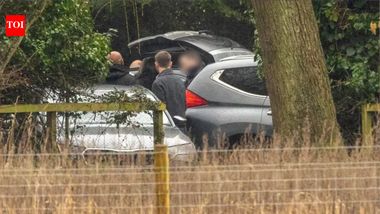 'Just a bed and a toilet': Arrested former prince Andrew Mountbatten-Windsor has no royal privileges