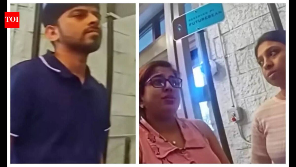 'Just some chocolates as gifts, nothing else': 2024 body camera video shows three Indians stealing from Walmart