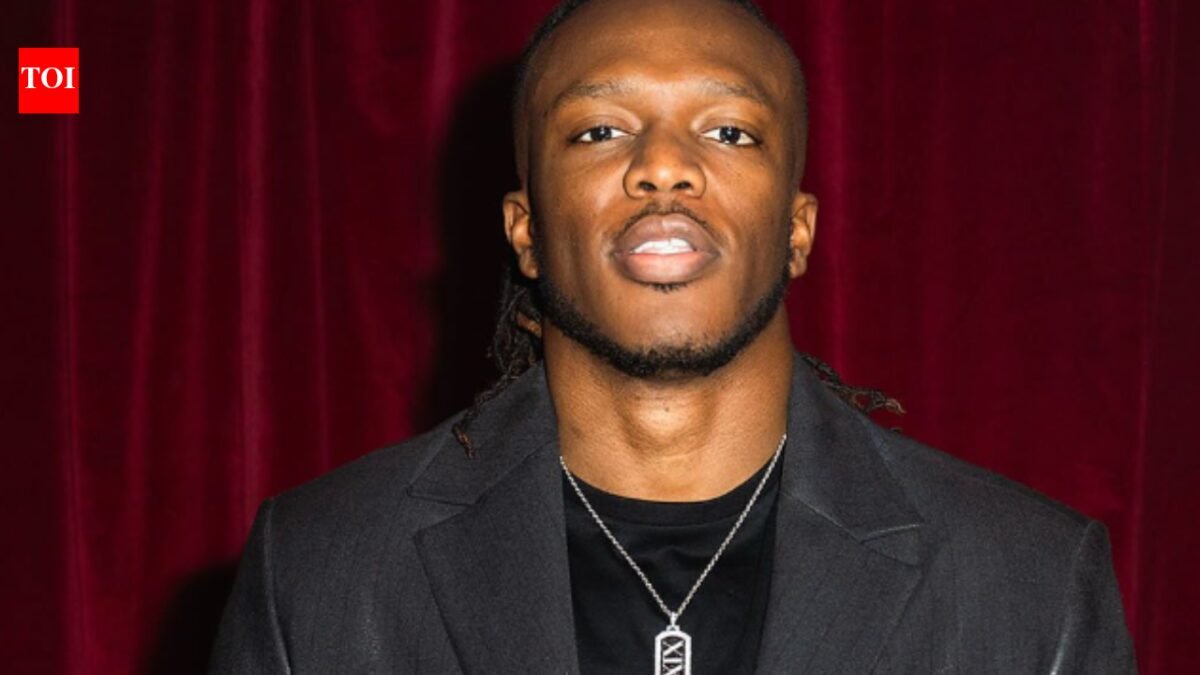 KSI admits he was 'washed' on YouTube after struggling to reach 1 million views