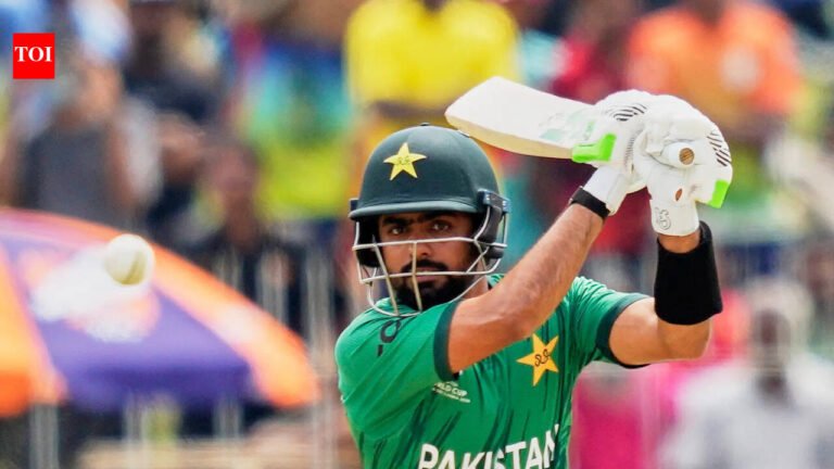 ‘Kahaan se superstar hai?’: Former Pakistan cricketer says Babar Azam may miss next game | Cricket News