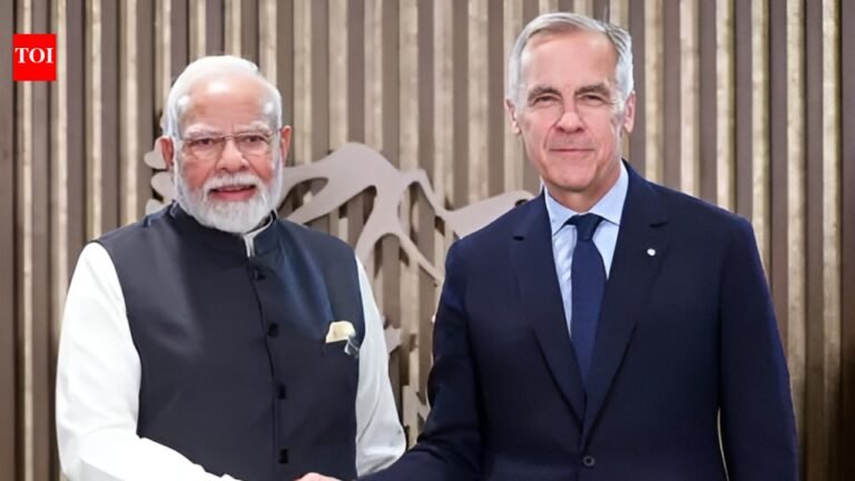 Kani, PM Modi to meet in Delhi: Agenda for Canadian PM’s first official visit to India India News