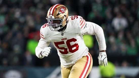 Keion White field goal: 49ers DL undergoes surgery in San Francisco, police provide update