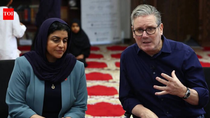 Keir Starmer out, Shabana Mahmood in? How Epstein revelations led to Britain’s first Muslim prime minister World News