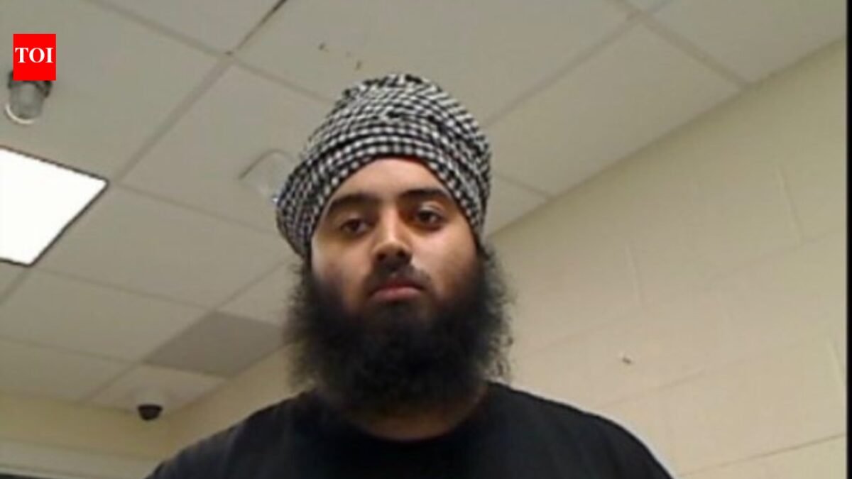 'Known criminal': Who is Sukhdeep Singh, the 25-year-old Indian truck driver who caused a crash in the US that killed one?