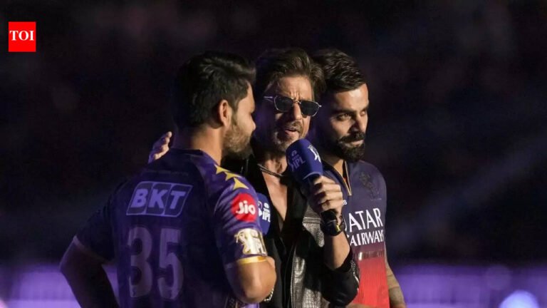 Kohli pens touching note after Rinku Singh’s father’s death