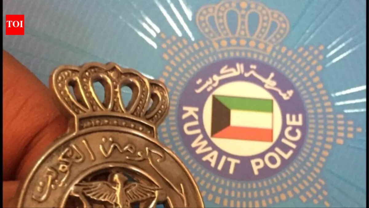 Kuwait crackdown on road rage: 45 reckless drivers arrested, 19 teenagers referred to National Safety Campaign