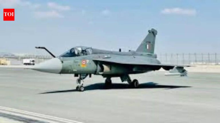 LCA did not crash, just a minor incident, analysis issues: HAL | India News