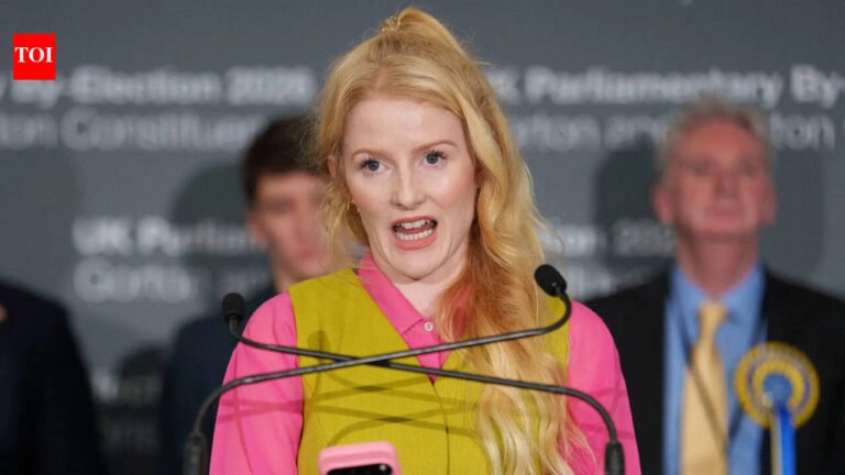 Labor Pains: Why Green’s poll win is a major red flag for Keir Starmer World News