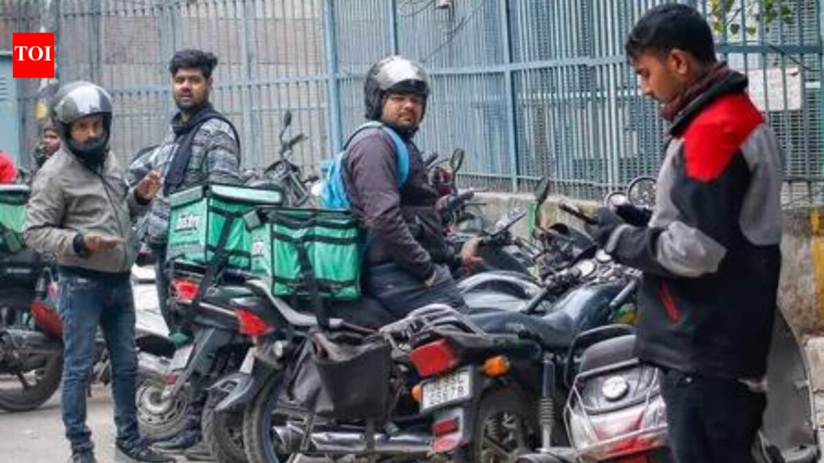 Labor regulations aimed at improving ease of living and doing business: Survey | India News