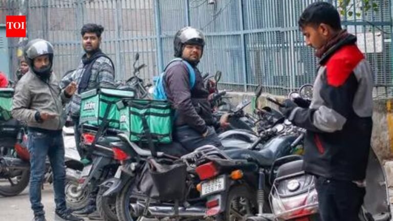 Labor regulations aimed at improving ease of living and doing business: Survey | India News