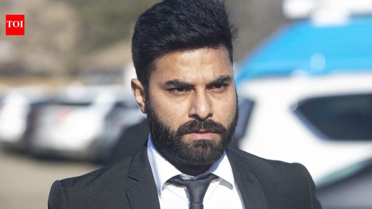 Lawyers for the Indian-origin driver who killed 16 people in 2018 say he was so stressed during counseling that he ultimately failed to stay in Canada