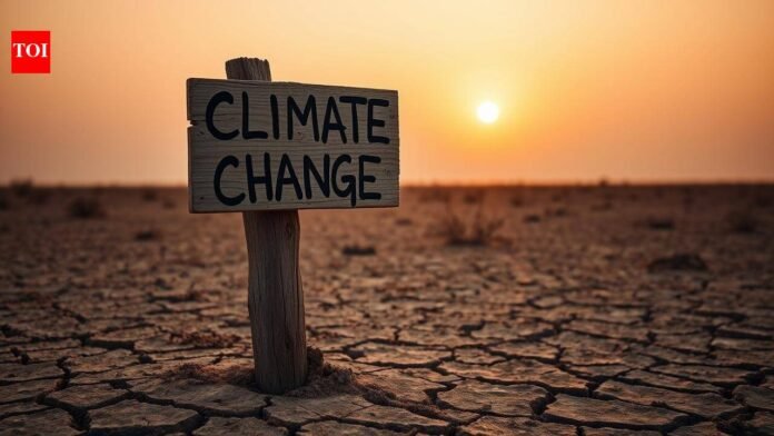 Leading climate health coverage from media including TOI: The Lancet | India News