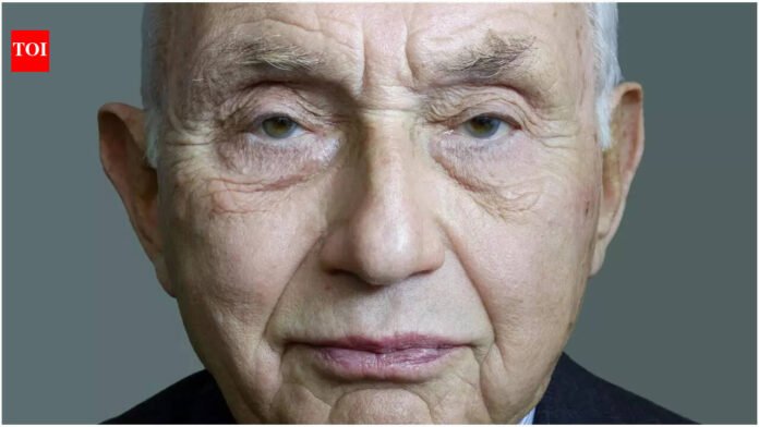 Les Wexner faces closed-door testimony on ties to Epstein as new Justice Department documents emerge