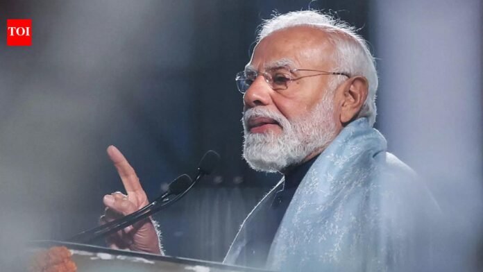 'Less focus on profits': PM Modi says private sector 'crucial' for Viksit Bharat, offers strong advice - Top Quotes India News