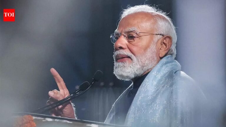 ‘Less focus on profits’: PM Modi says private sector ‘crucial’ for Viksit Bharat, offers strong advice – Top Quotes India News