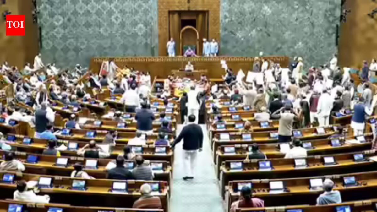 'Let's see what we did to the PM': What drove Speaker Om Birla to warn PM Modi - Lok Sabha amid chaos | India News