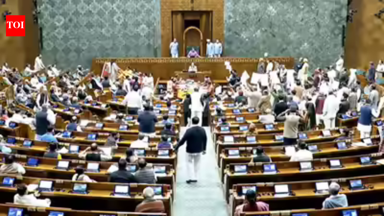 'Let's see what we did to the PM': What drove Speaker Om Birla to warn PM Modi - Lok Sabha amid chaos | India News