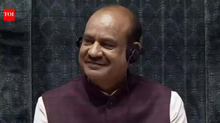 Lok Sabha likely to take notice from opposition on March 9 against Speaker Om Birla | India News