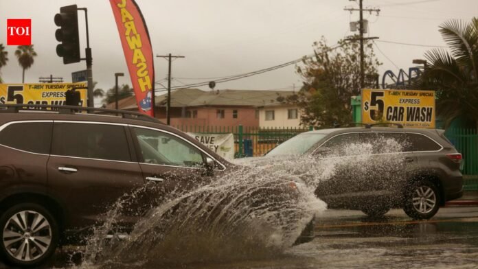 Los Angeles flash flood warning: What residents need to know about the coming storm