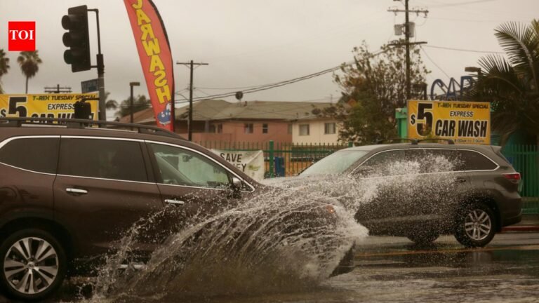 Los Angeles flash flood warning: What residents need to know about the coming storm