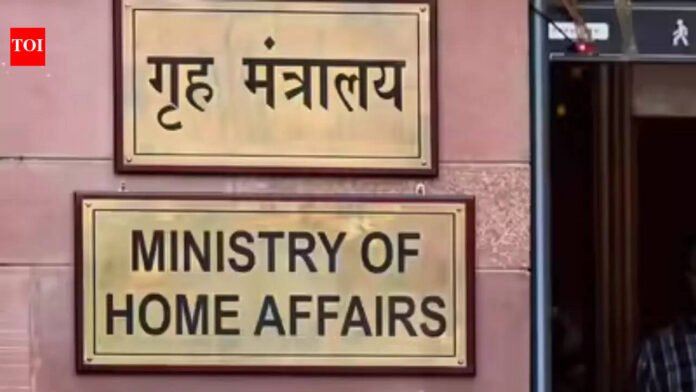 MHA sets up second empowered committee for Bengal to expeditiously process requests under CAA | India News
