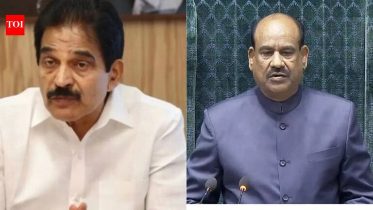 MP’s passing motion of thanks without reply from PM constitutes procedural breach: Cong MP | India News