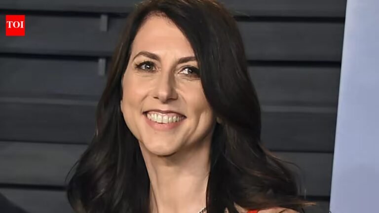 MacKenzie Scott donates $26 billion in 7 years, more than Elon Musk and Jeff Bezos’ combined lifetime donations