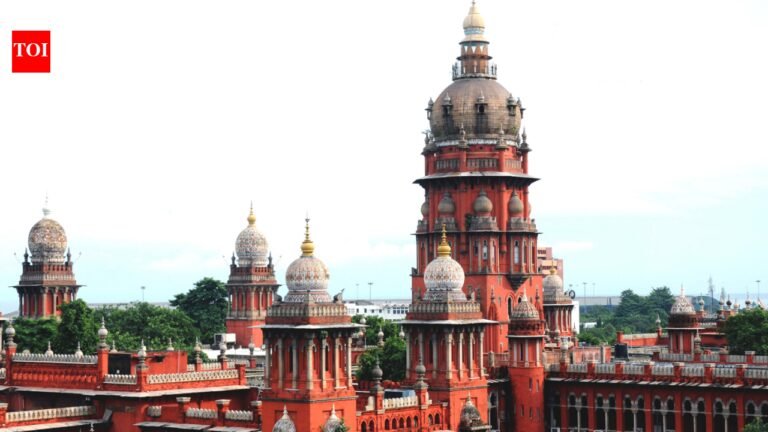 Madras HC overturns 2017 acquittals, convicts 21 in murder case | India News