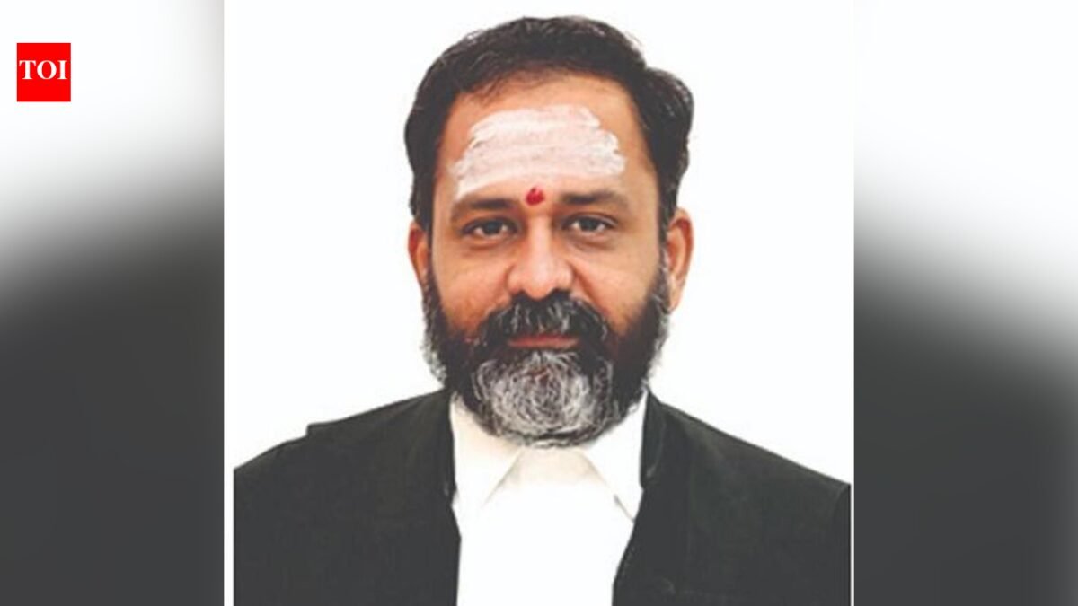 Madras High Court judge: Those who mock people for treating gurus as gods are fools and barbarians India News