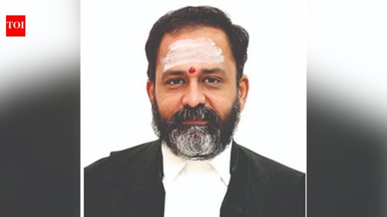 Madras High Court judge: Those who mock people for treating gurus as gods are fools and barbarians India News