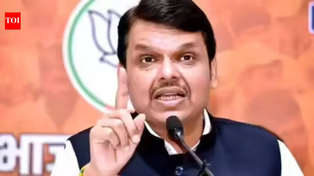 Maharashtra at the forefront of global growth platform: Devendra Fadnavis | India News