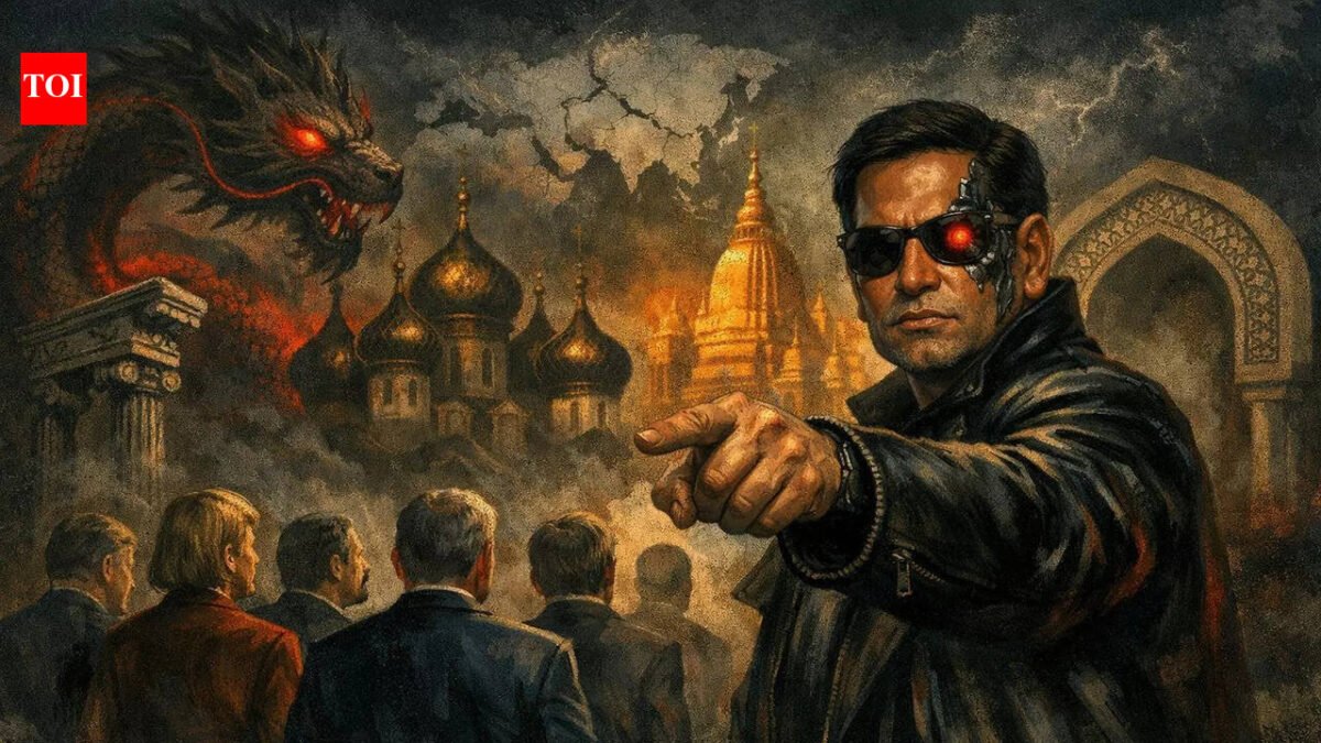 'Make America great again' message hidden in Marco Rubio's 'civilization erasure' warning to Europe World News