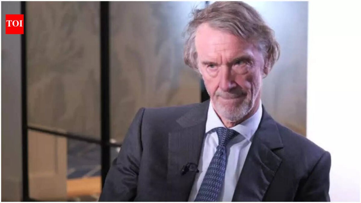 Manchester United boss Jim Ratcliffe says 'sorry' after backlash over 'colonized by immigrants' comments
