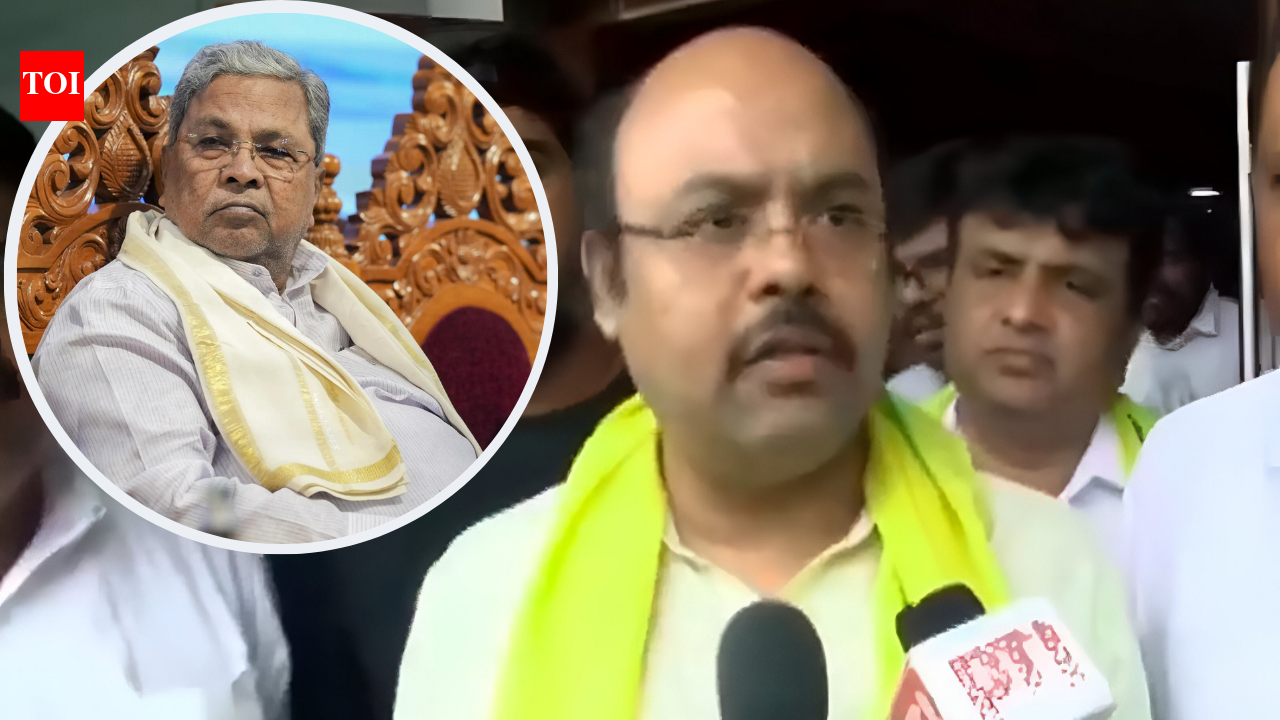 'Many people can be CM': Siddaramaiah's son quashes rumors of CM replacement ahead of plebiscite India News