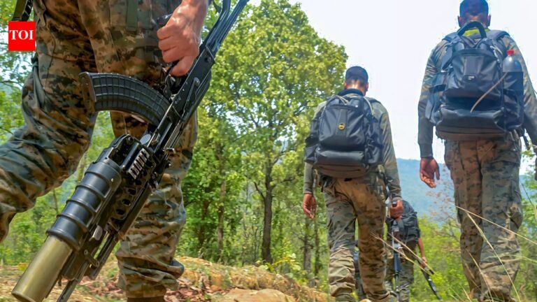 Maoist commander killed by leader over alleged plan to surrender in Odisha News India