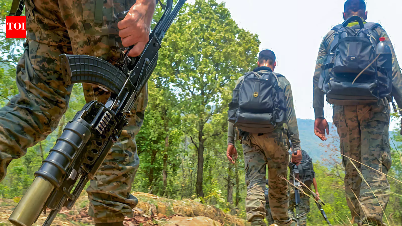 Maoist commander killed by leader over alleged plan to surrender in Odisha News India