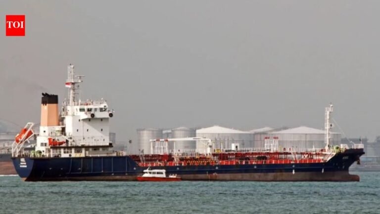 Maritime oil smuggling syndicate exposed: Coast Guard intercepts 3 vessels near Mumbai India News
