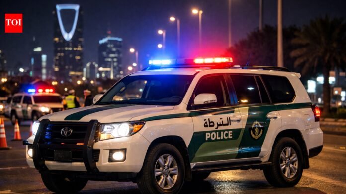 Massive crackdown: Saudi Arabia arrests more than 21,000 people for violating residency and labor laws in one week | World News