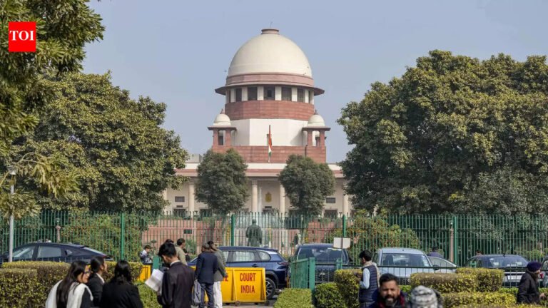 Mechanism needed to compel voting: Supreme Court | India News