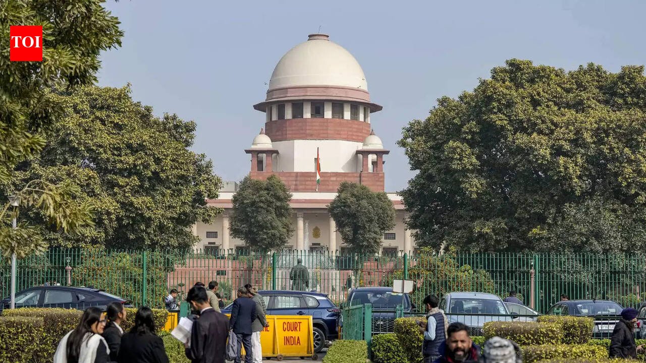 Mechanism needed to compel voting: Supreme Court | India News
